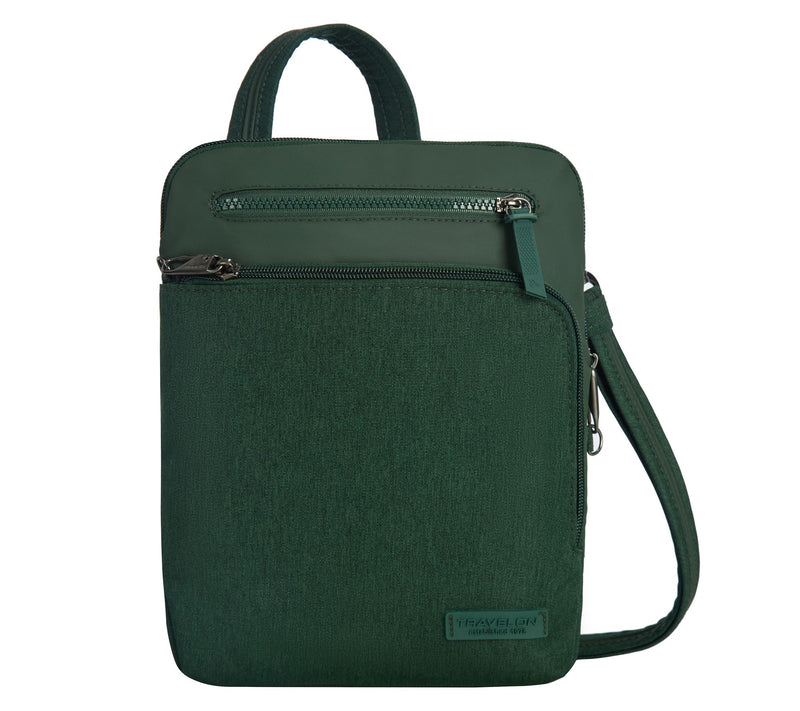 Travelon Anti-Theft Metro Small Crossbody — View 16
