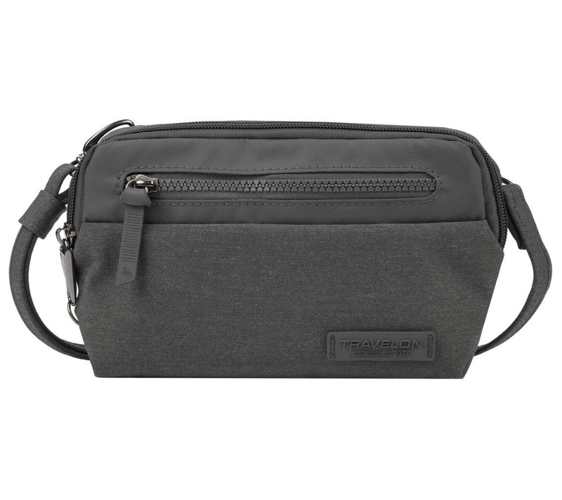 Travelon Anti-Theft Metro Convertible Small Crossbody — View 5