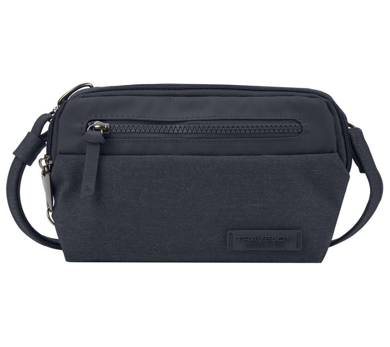 Travelon Anti-Theft Metro Convertible Small Crossbody — View 7