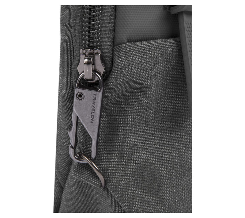 Travelon Anti-Theft Metro Convertible Small Crossbody — View 10