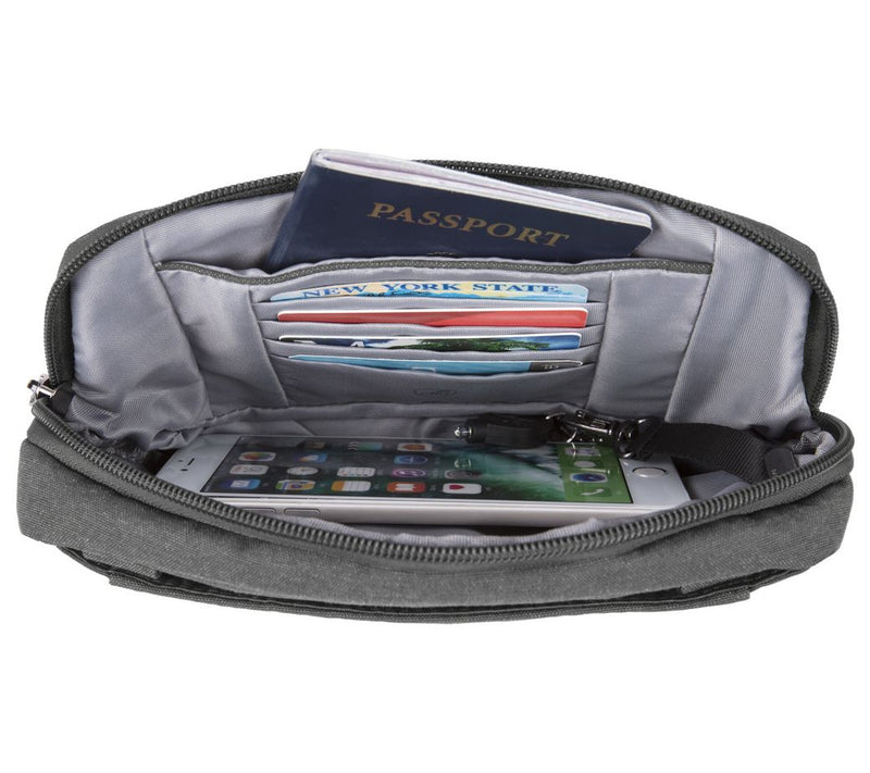Travelon Anti-Theft Metro Convertible Small Crossbody — View 8