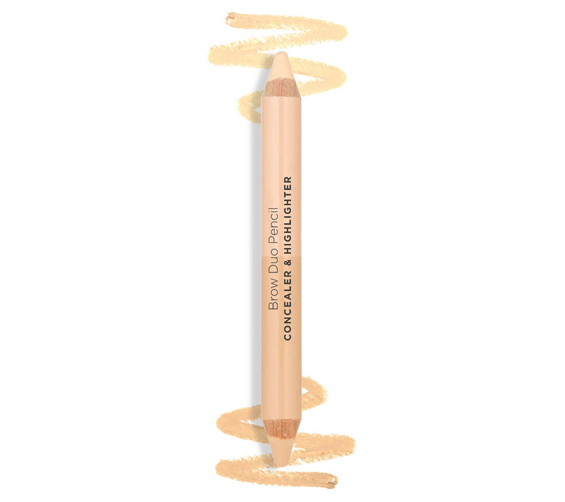 Billion Dollar Beauty Brow Duo Pencil — Main view