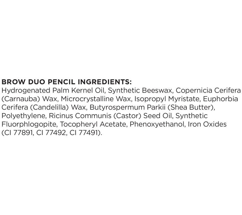 Billion Dollar Beauty Brow Duo Pencil — View 5
