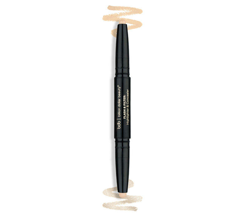 Billion Dollar Beauty Flash & Filter: Highlighter & Concealer — View 5