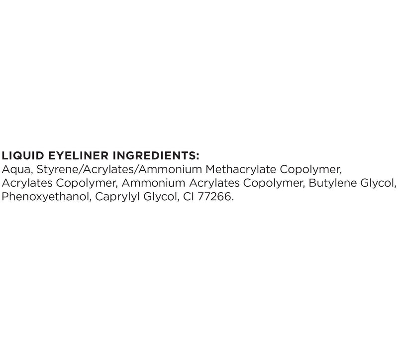 Billion Dollar Beauty Liquid Eyeliner — View 6