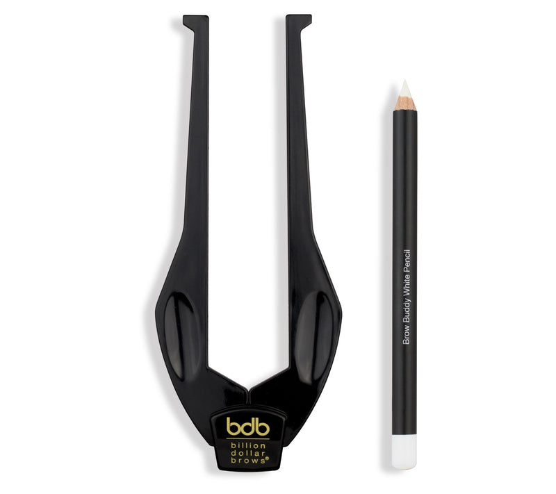 Billion Dollar Beauty Brow Buddy Kit — Main view