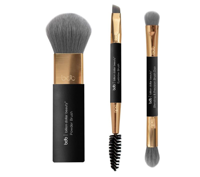 Billion Dollar Beauty Magnetic Brush Set — Main view