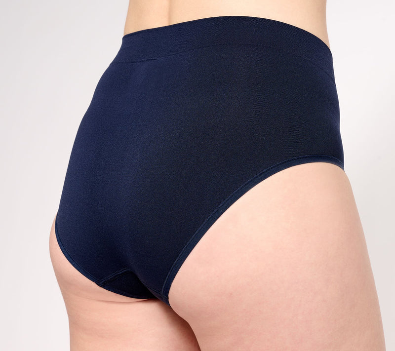 AnyBody Intimates Set of 2 Jersey Briefs — View 3