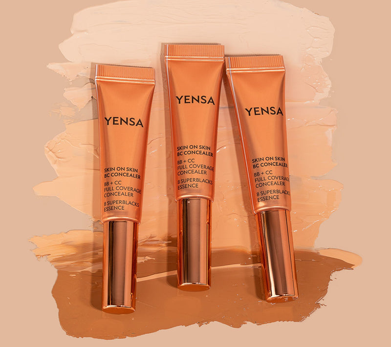 Yensa Skin On Skin BC Concealer — View 28