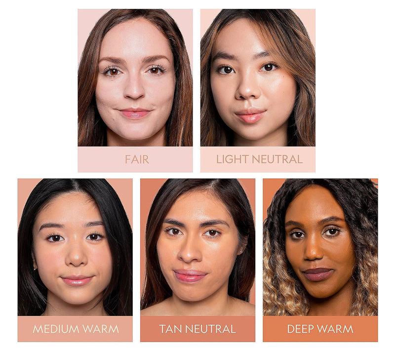 Yensa Skin On Skin BC Concealer — View 30