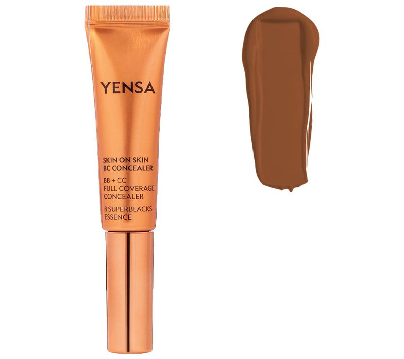 Yensa Skin On Skin BC Concealer — View 21