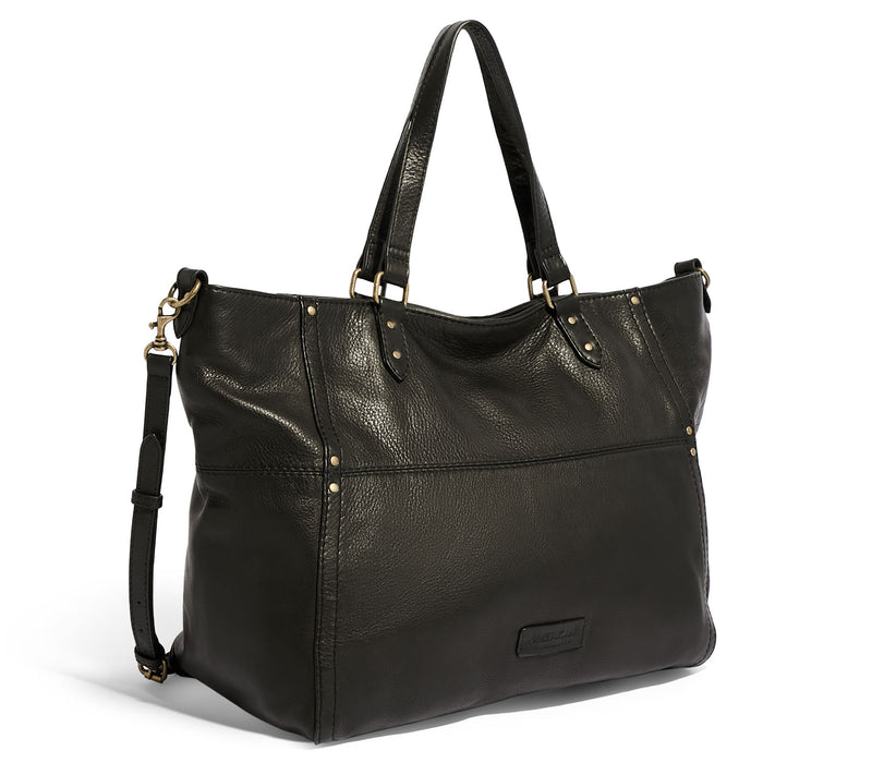 American Leather Co. Lolo Large Tote — View 7