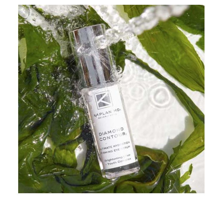 KAPLAN MD Diamond Contour Ultimate Hydration Fi ming Eye Serum — View 3