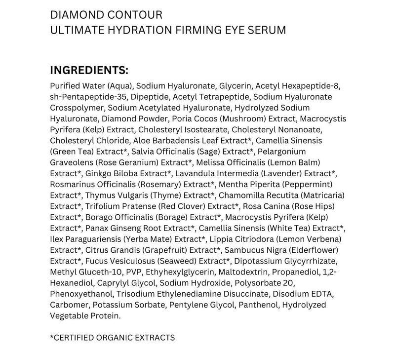 KAPLAN MD Diamond Contour Ultimate Hydration Fi ming Eye Serum — View 7