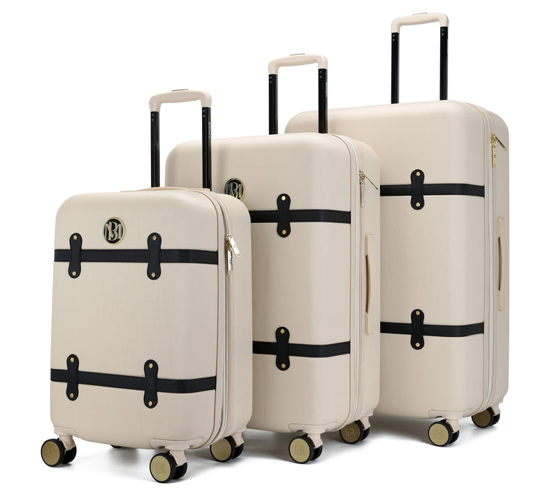 Badgley Mischka Grace 3-Piece Expandable Retrouggage Set — View 6