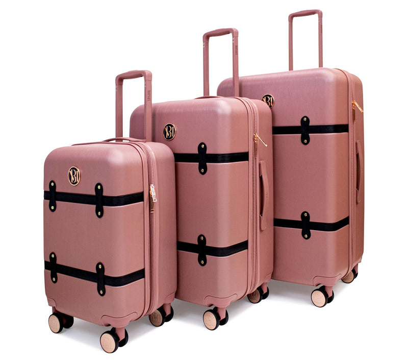Badgley Mischka Grace 3-Piece Expandable Retrouggage Set — View 12