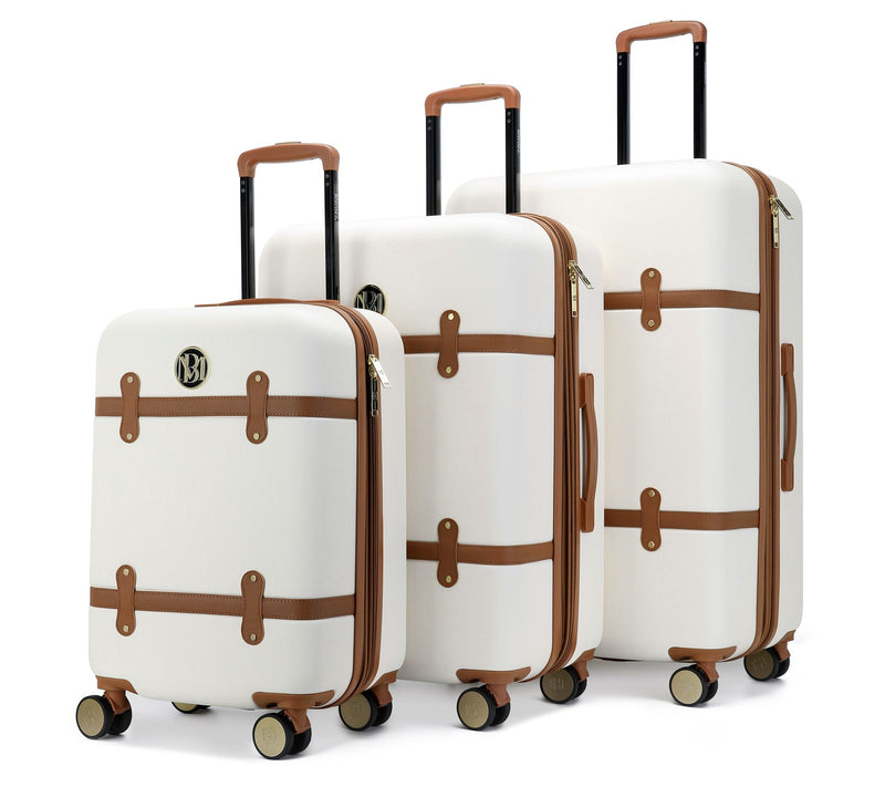 Badgley Mischka Grace 3-Piece Expandable Retrouggage Set — View 9