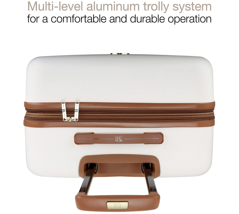 Badgley Mischka Grace 3-Piece Expandable Retrouggage Set — View 20
