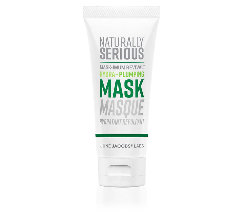 Naturally Serious Mask-imum Revival Hydra-Plumping Mask — Main view