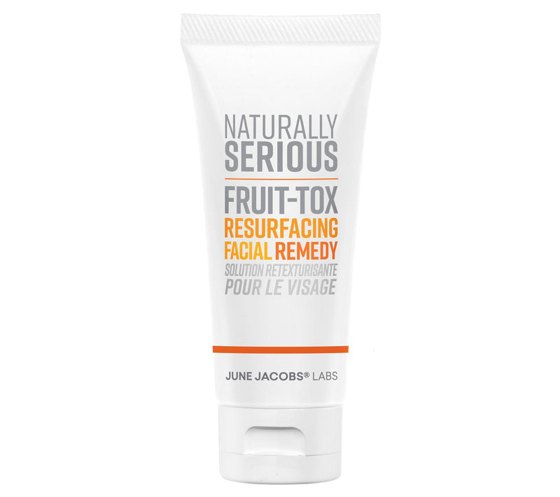 Naturally Serious Fruit-Tox Resurfacing Facial Remedy — Main view