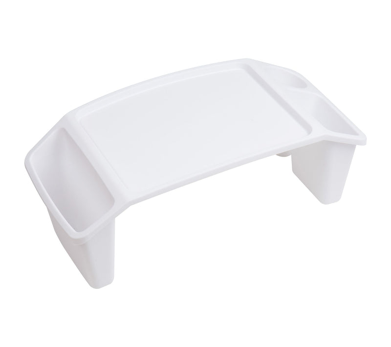 Mind Reader Kids' Lap Desk with Side Pockets — View 11