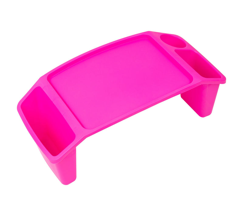 Mind Reader Kids' Lap Desk with Side Pockets — Main view