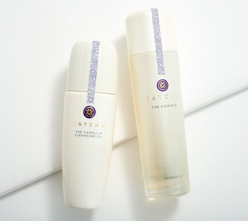 TATCHA Essence & Cleansing Oil — Main view