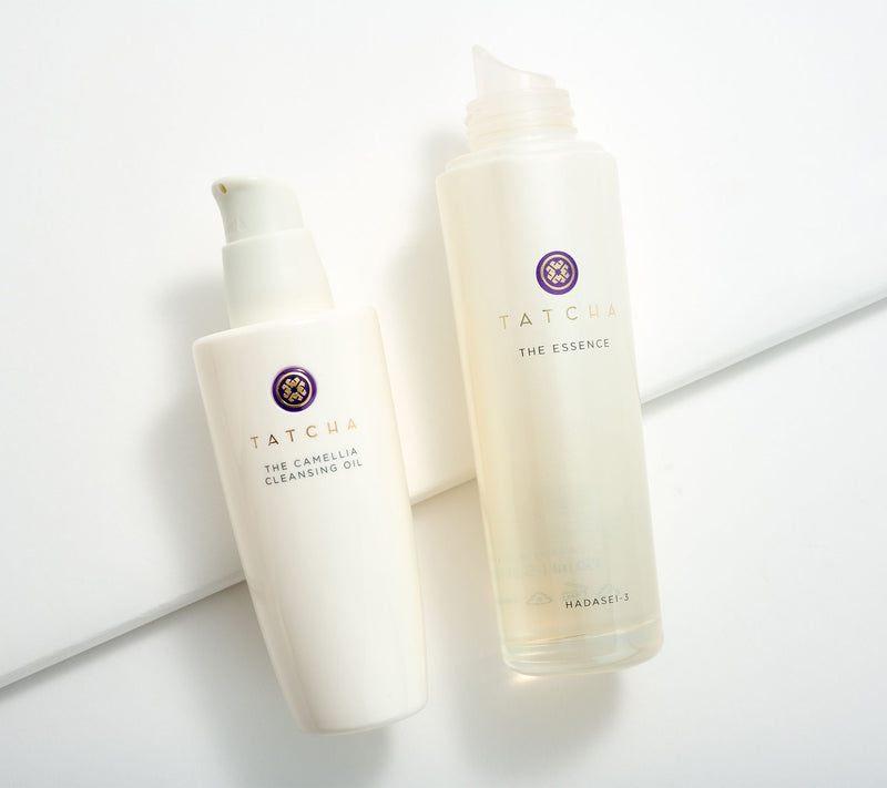 TATCHA Essence & Cleansing Oil — View 2