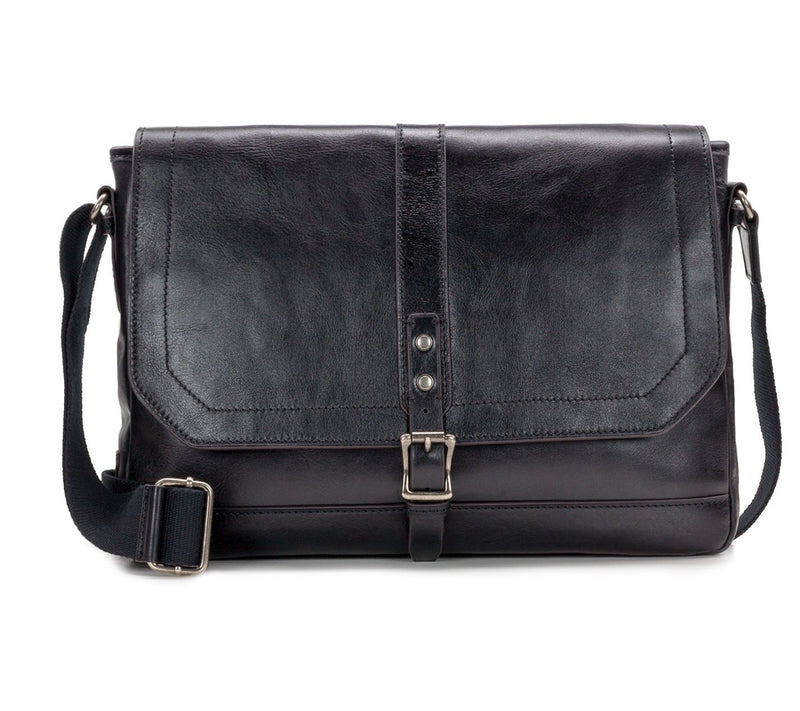 Patricia Nash Messenger Heritage II Bag — View 3