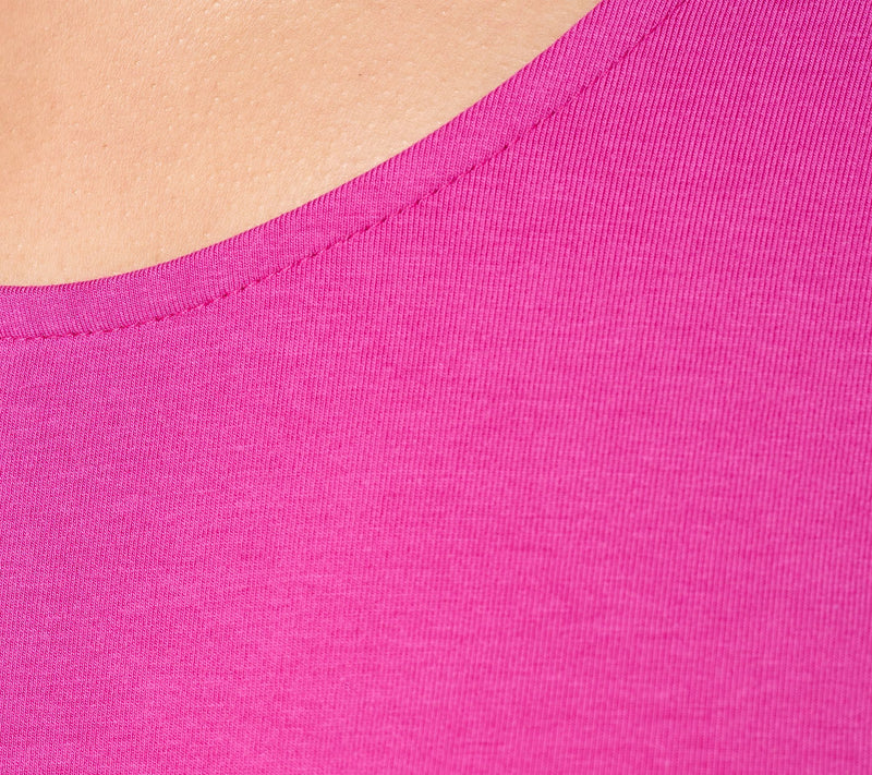 Belle by Kim Gravel Primabelle Long Sleeve Scoop Neck Top — View 16