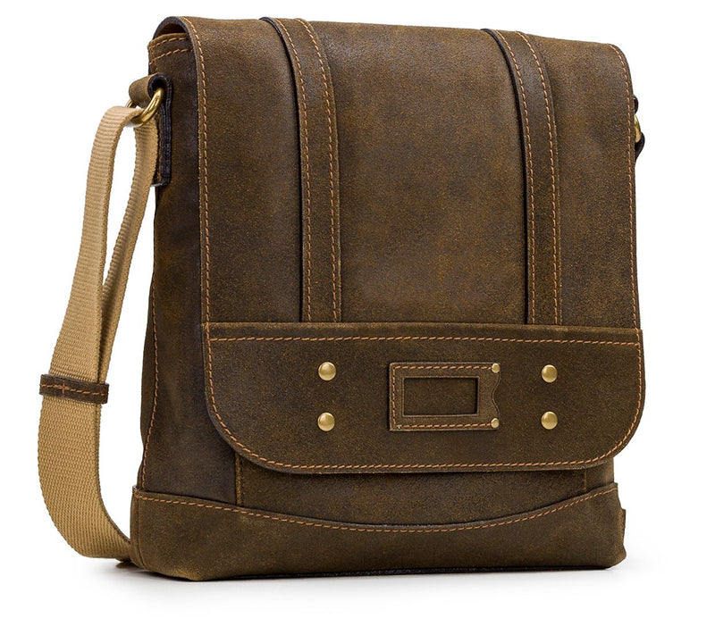 Patricia Nash Moto North/South Messenger — View 5