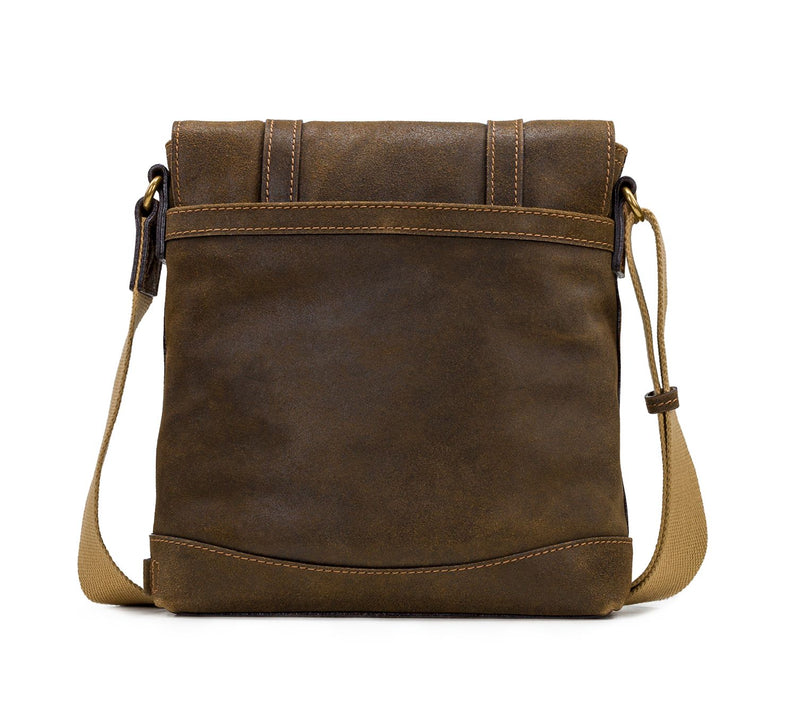 Patricia Nash Moto North/South Messenger — View 4