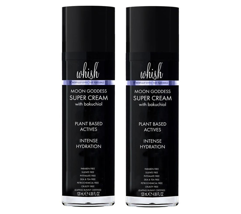 Whish Super Cream Face & Body Duo w/ Bakuchiol — View 2