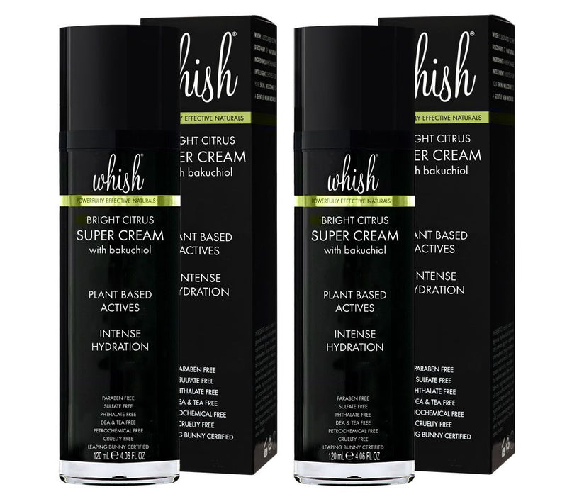 Whish Super Cream Face & Body Duo w/ Bakuchiol — Main view