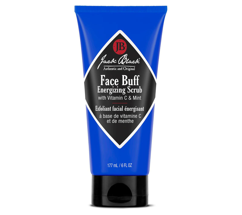 Jack Black Face Buff Energizing Scrub, 6 oz — Main view