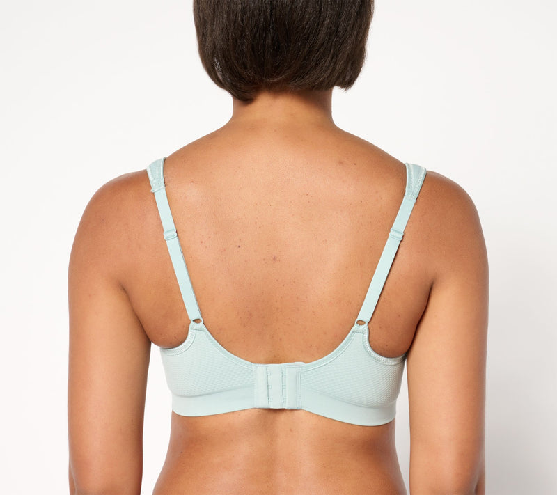 Breezies Air Effects Breathable Underwire T-shirt Bra — View 14