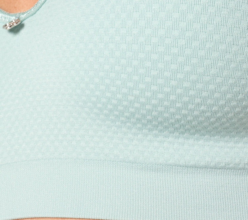 Breezies Air Effects Breathable Wirefree T-shirt Bra — View 15
