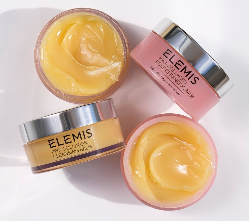ELEMIS Anti-Aging Set: Marine Cream, Facial Pads & Cleansing Balm — View 2