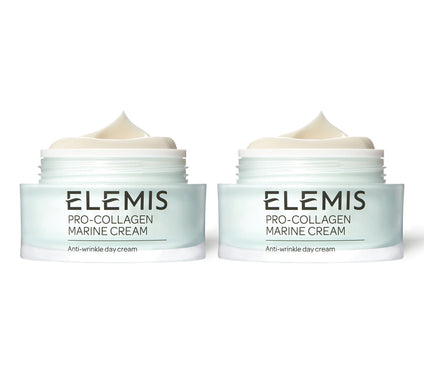 ELEMIS Pro-Collagen Marine Cream 1.0-oz Duo