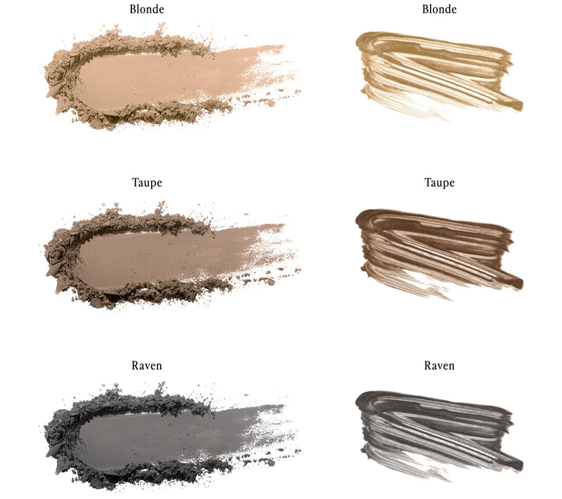 Billion Dollar Beauty Color & Control 3-Piece Brow Kit — View 8