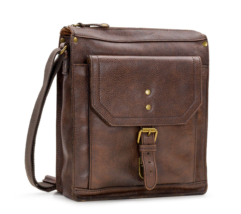 Patricia Nash Men's Tuscan North/South Crossbody II — View 5