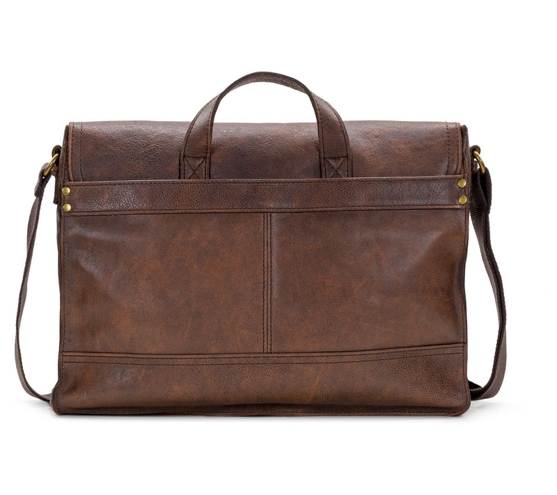Patricia Nash Men's Tuscan Messenger II — View 4