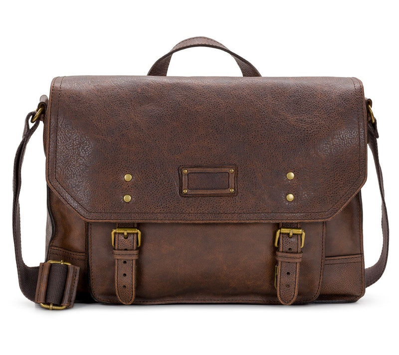 Patricia Nash Men's Tuscan Messenger II — View 3