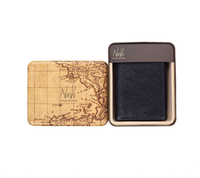 Patricia Nash Men's Trifold ID Wallet - Heritage — View 8