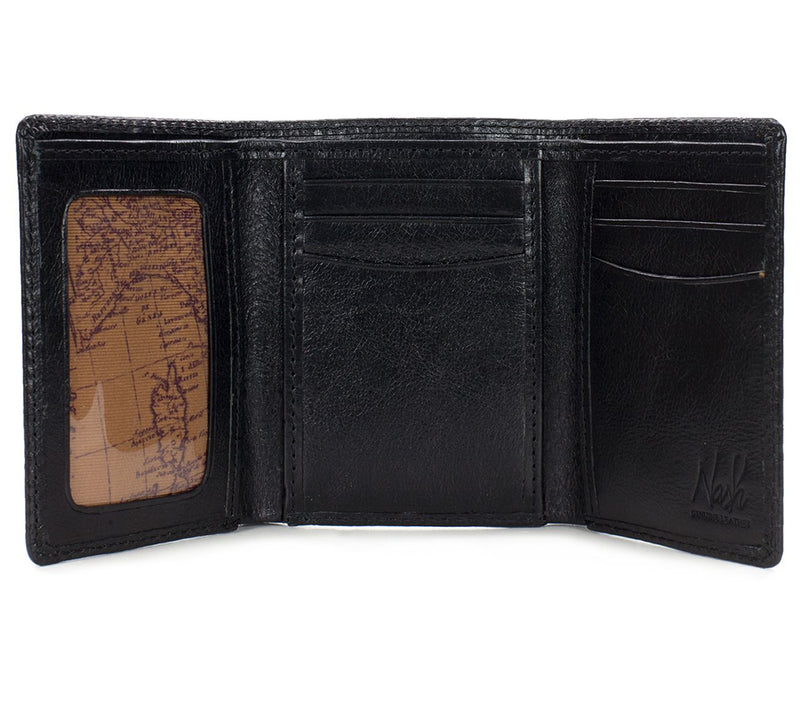 Patricia Nash Men's Trifold ID Wallet - Heritage — View 6
