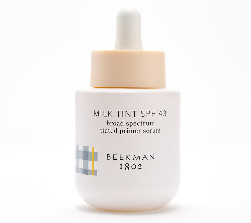 Beekman 1802 Goat Milk Tinted SPF Facial Primer — Main view