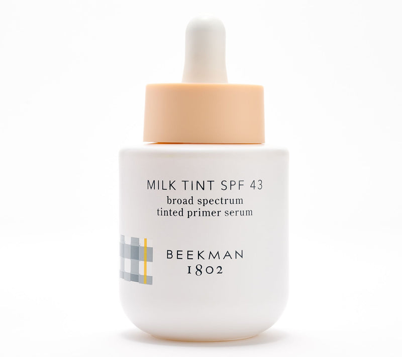 Beekman 1802 Goat Milk Tinted SPF Facial Primer — View 5
