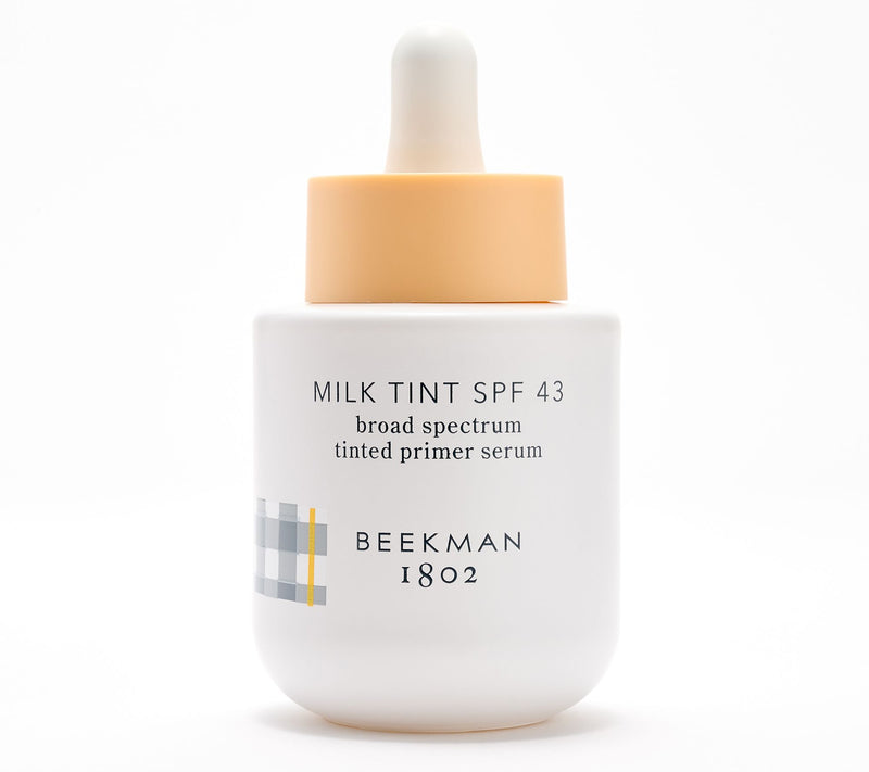 Beekman 1802 Goat Milk Tinted SPF Facial Primer — View 7