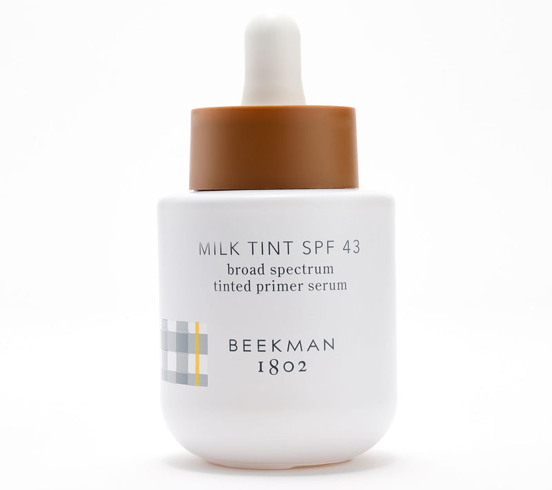 Beekman 1802 Goat Milk Tinted SPF Facial Primer — View 13