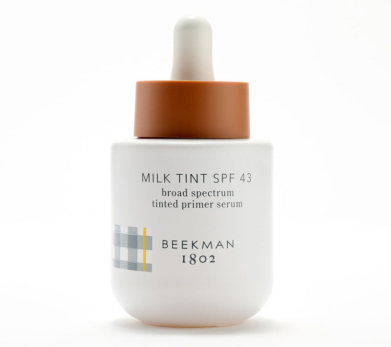 Beekman 1802 Goat Milk Tinted SPF Facial Primer — View 11